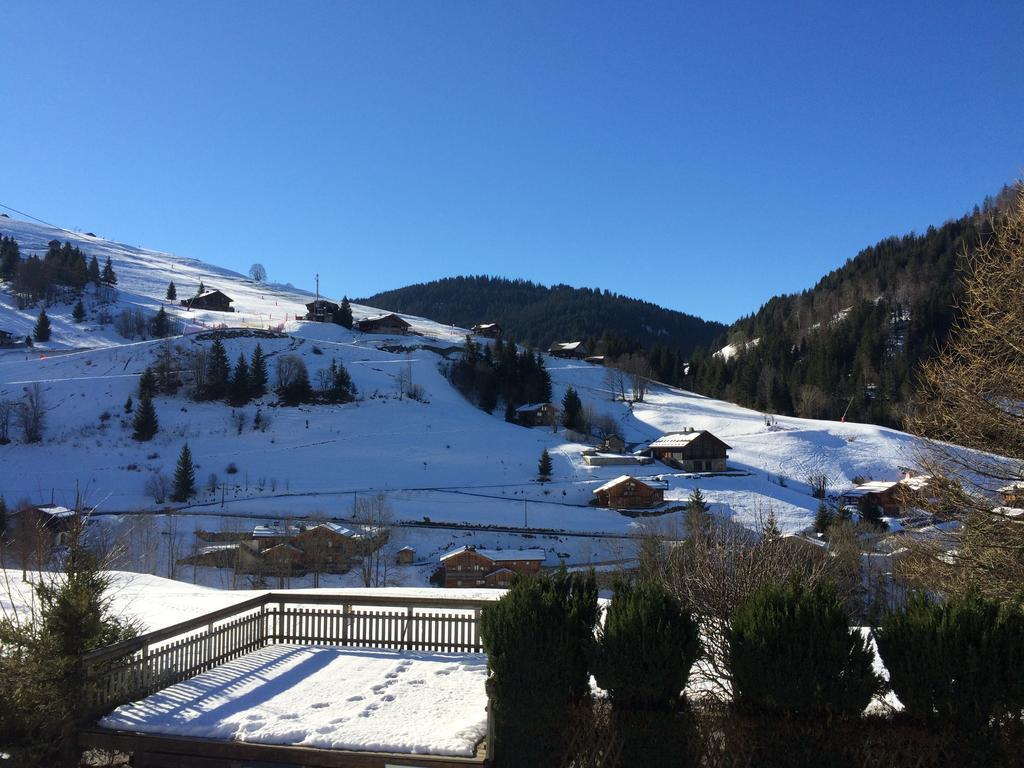 Chalet-hotel Du Borderan Hotel La Clusaz