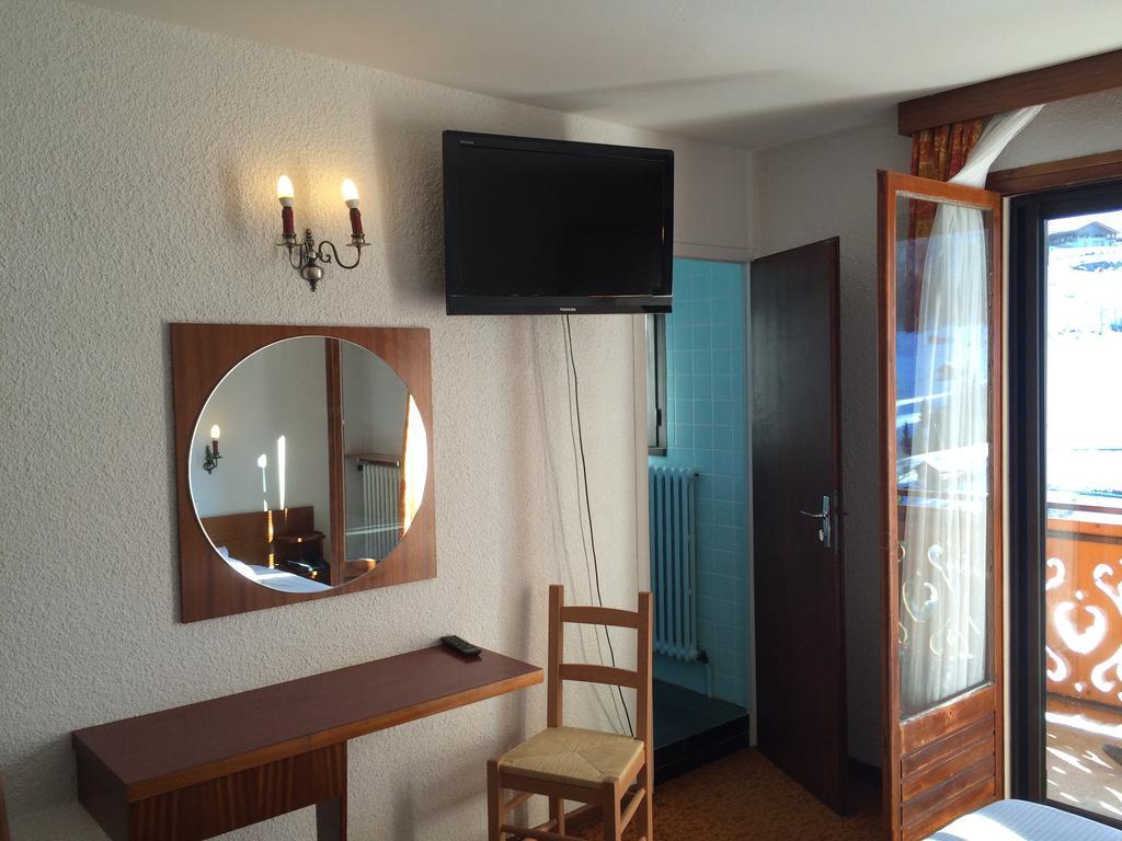 Hotel Chalet-hotel Du Borderan La Clusaz