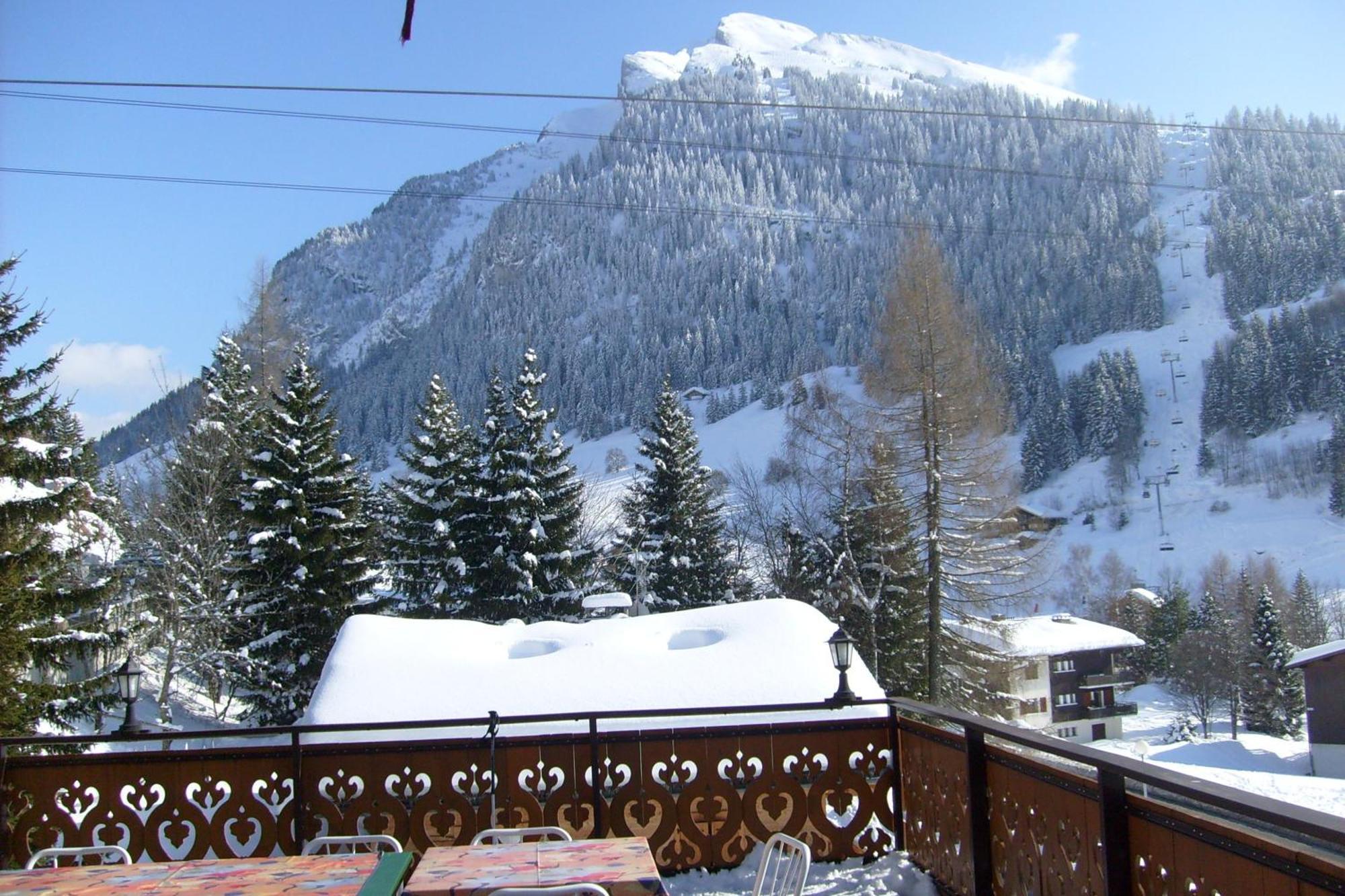 Chalet-hotel Du Borderan La Clusaz