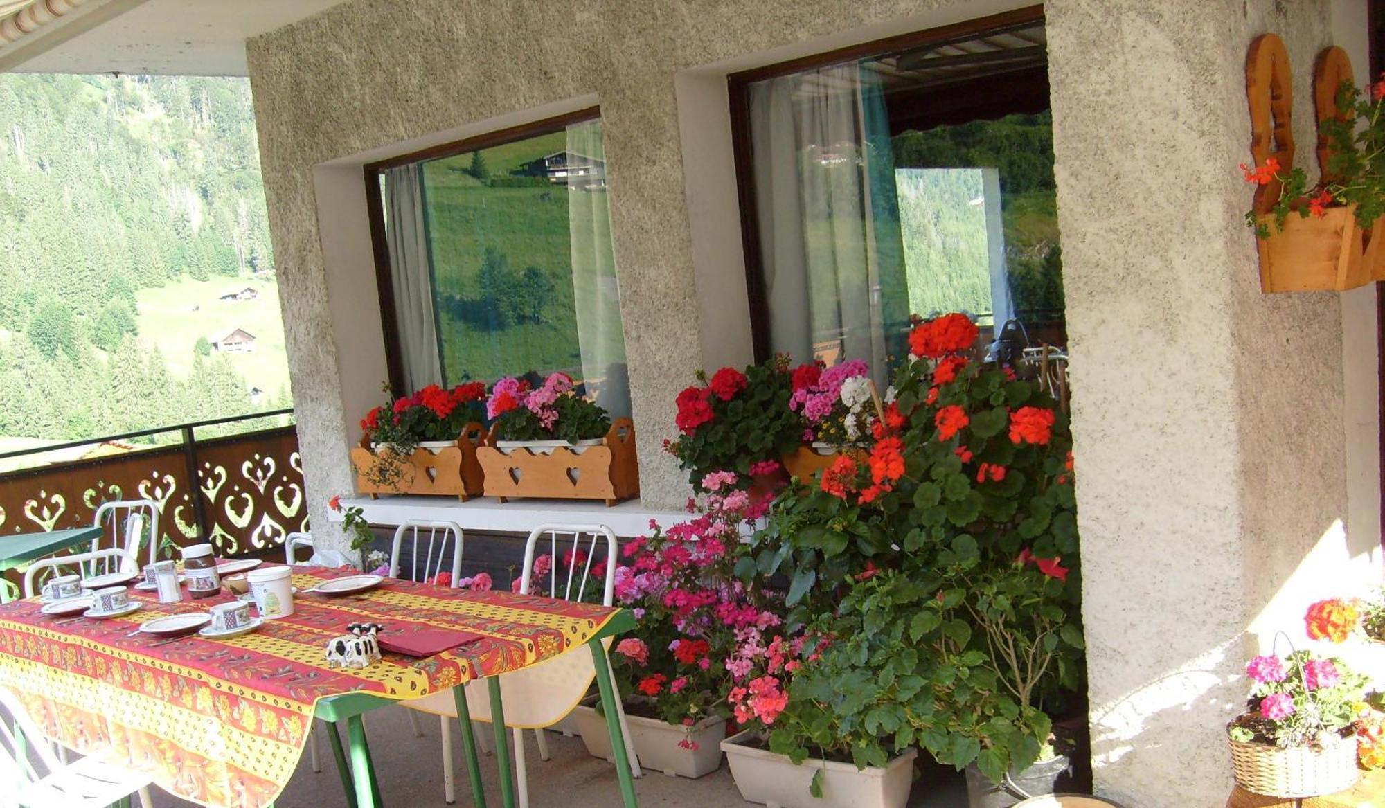 Chalet-hotel Du Borderan 3*