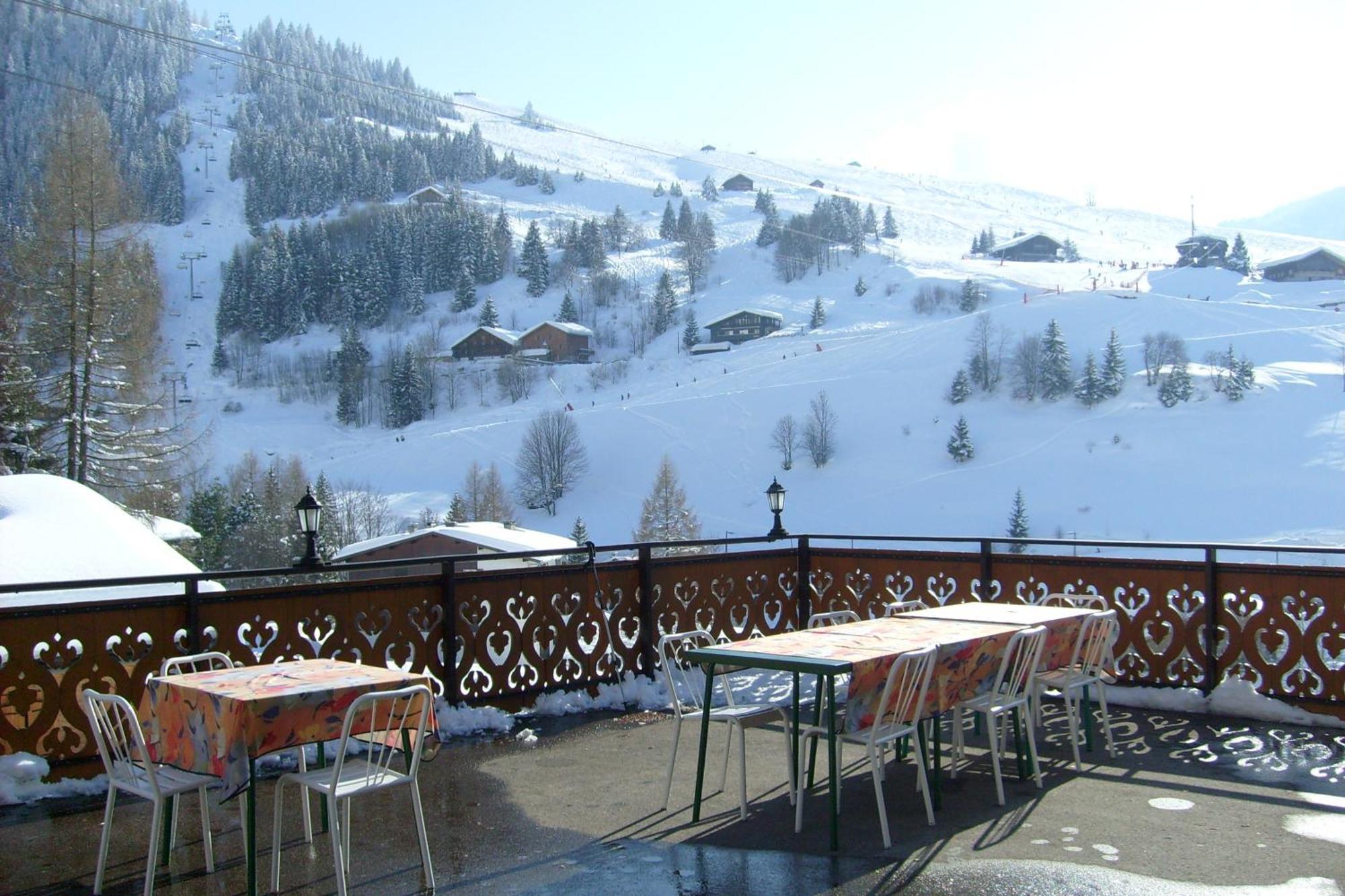 Chalet-hotel Du Borderan Hotel