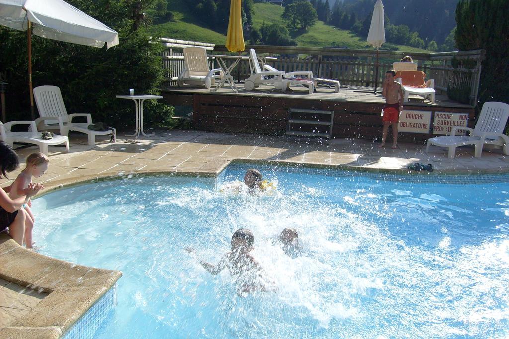 Chalet-hotel Du Borderan 3* La Clusaz
