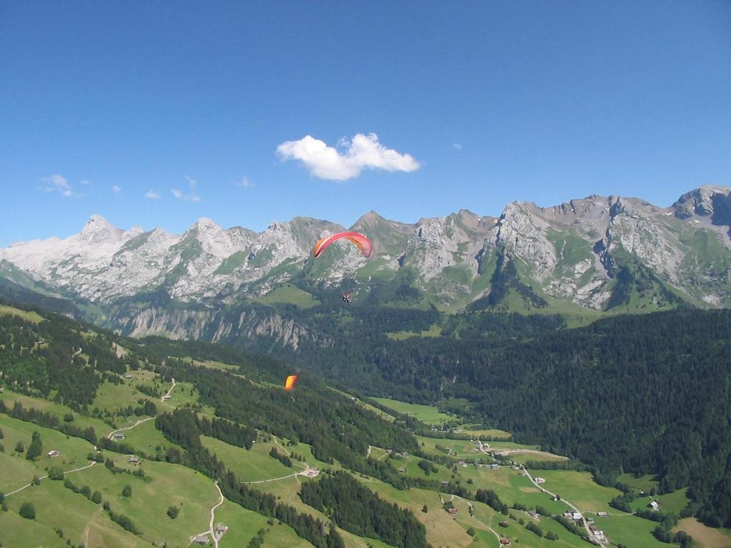 Chalet-hotel Du Borderan La Clusaz