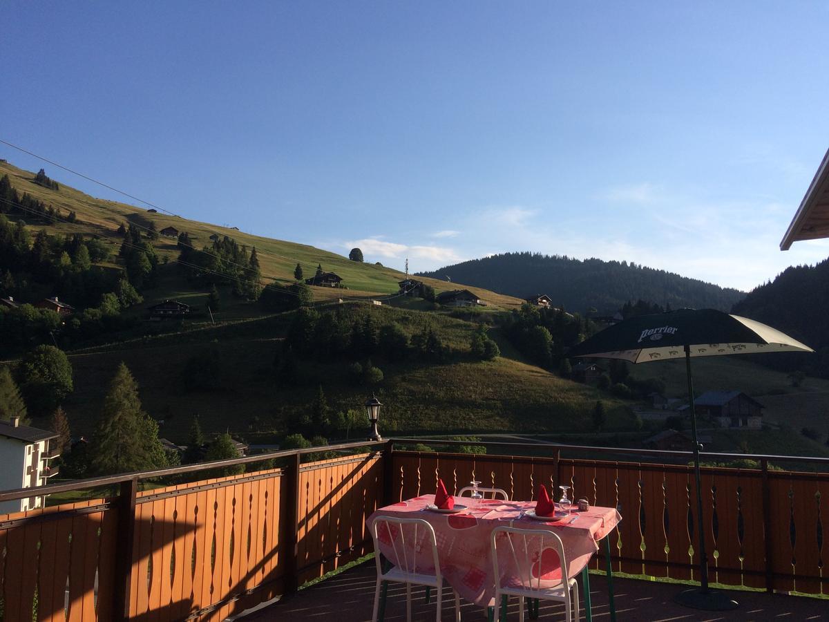 Hotel Chalet-hotel Du Borderan 3*