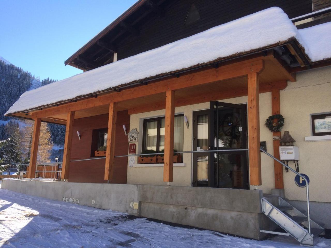 Chalet-hotel Du Borderan 3* La Clusaz